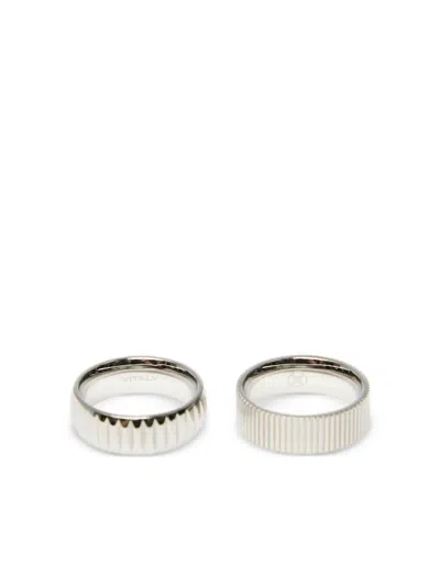 Vitaly Ring (pack Of Two)