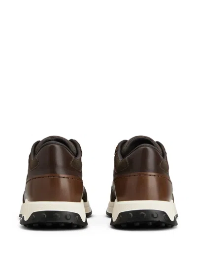 Tod's Panelled Sneakers