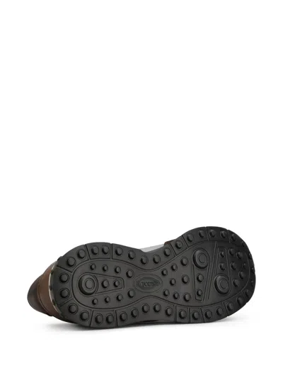 Tod's Panelled Sneakers