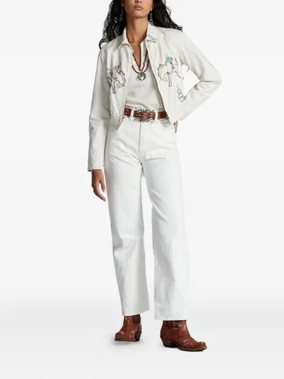 Rrl Cotton Jeans