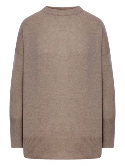 Brunello Cucinelli Crew-neck Cashmere Sweater