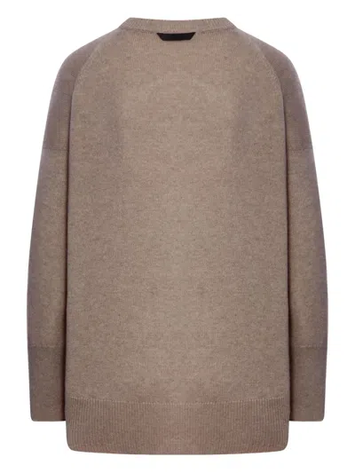Brunello Cucinelli Crew-neck Cashmere Sweater