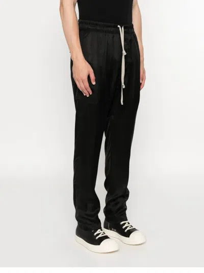 Rick Owens Drawstring Trousers
