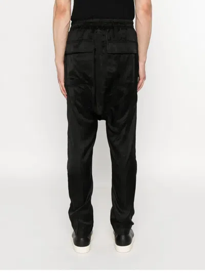 Rick Owens Drawstring Trousers