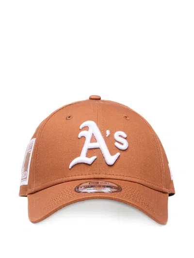 New Era Oakland Athletics Mlb Side Patch 9forty Cap