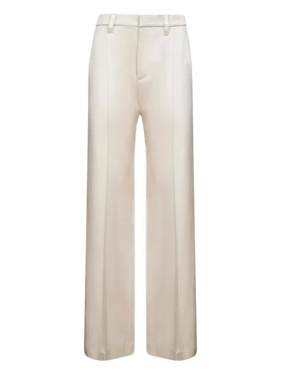 Brunello Cucinelli Monili Detailed Straight Leg Trousers