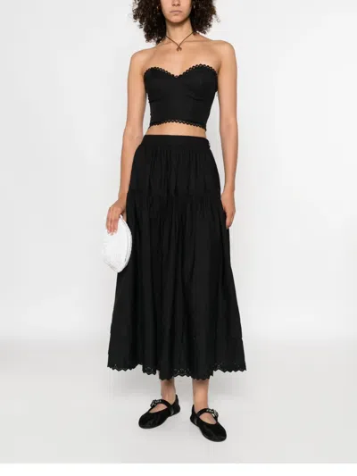 Doen Sebastiane Maxi Skirt