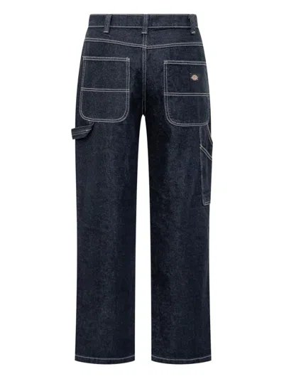 Dickies Garyville Pocket Jeans In Blue