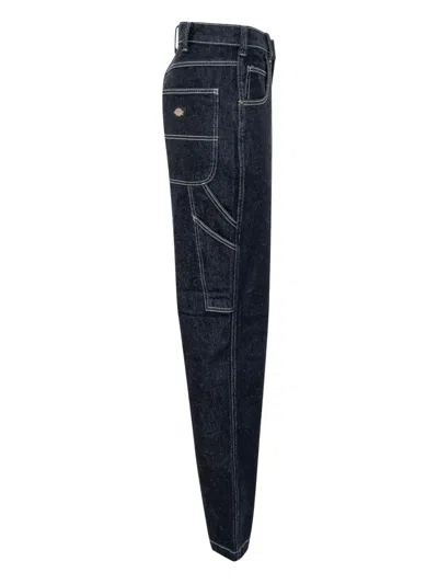 Dickies Garyville Pocket Jeans In Blue