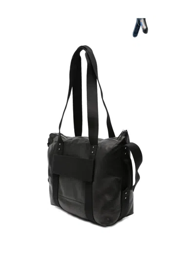 Rick Owens Trolley Leather Tote Bag