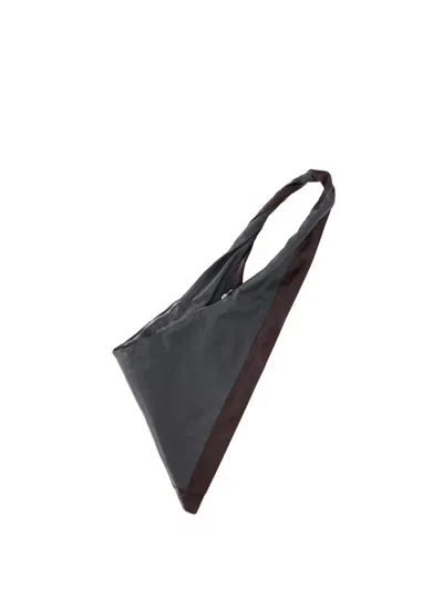 La Rose Bandana-shape Tote Bag