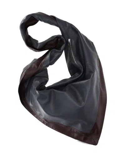 La Rose Bandana-shape Tote Bag