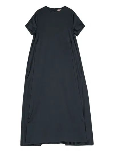 Remain Birger Christensen Short-sleeves Maxi Dress