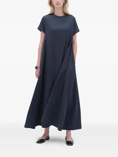 Remain Birger Christensen Short-sleeves Maxi Dress