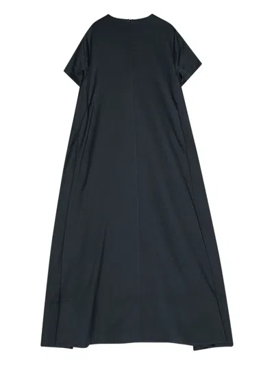 Remain Birger Christensen Short-sleeves Maxi Dress