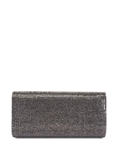 Judith Leiber Crystal-embellished Clutch Bag
