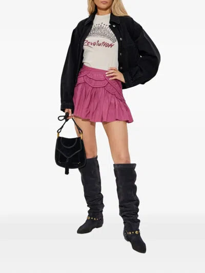 Isabel Marant Étoile Short Sleeve T-shirt