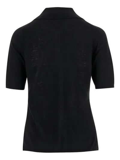 By Malene Birger Short-sleeve Button Shirt