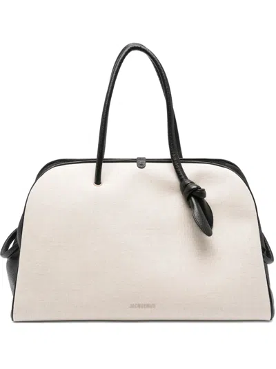 Jacquemus The Large Turismo Luggage Bag