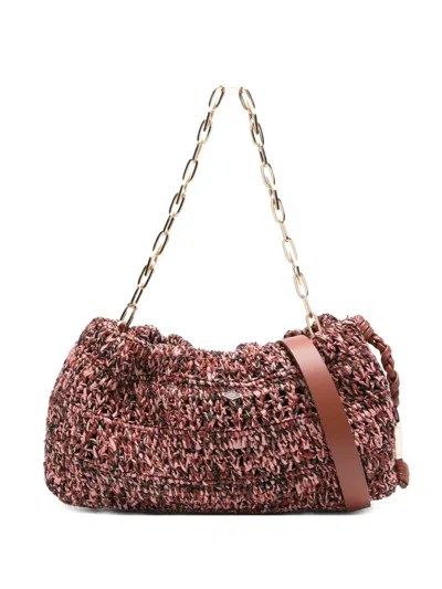 Ba&sh June Chain-strap Shoulder Bag