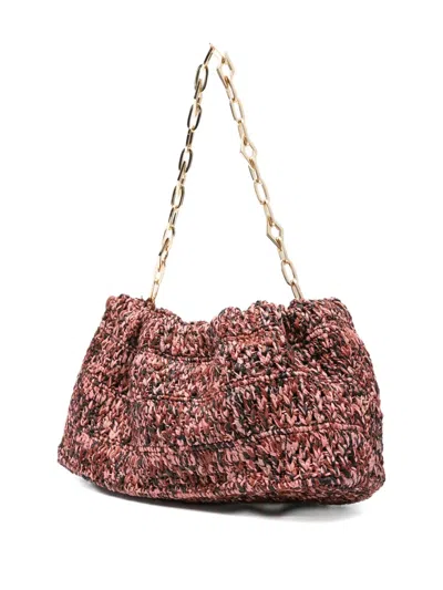 Ba&sh June Chain-strap Shoulder Bag