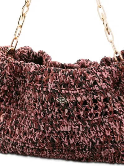 Ba&sh June Chain-strap Shoulder Bag