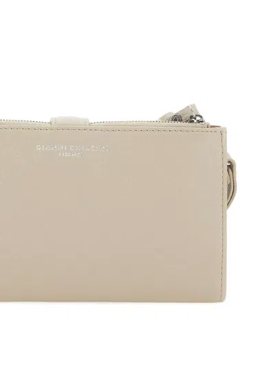 Gianni Chiarini Zip-fastening Wristlet Wallet