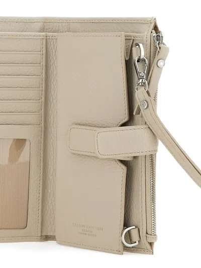 Gianni Chiarini Zip-fastening Wristlet Wallet