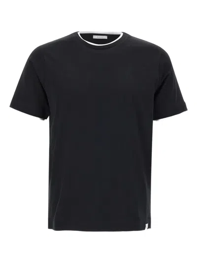 Diktat Short-sleeve T-shirt In Black