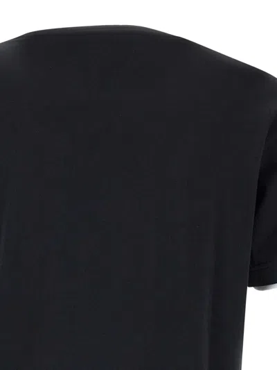 Diktat Short-sleeve T-shirt In Black