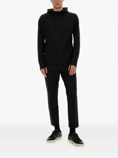 Hugo Boss Boss Pants "basin" In Black