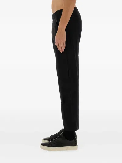 Hugo Boss Boss Pants "basin" In Black