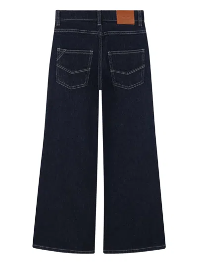 Zadig & Voltaire Studded Jeans In Black