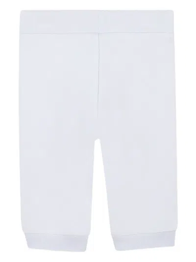 Kenzo Jersey Tracksuit Set In Blue