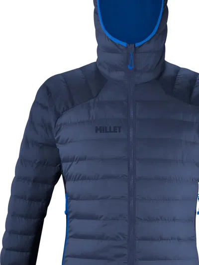 Pascal Millet Logo-print Down Jacket