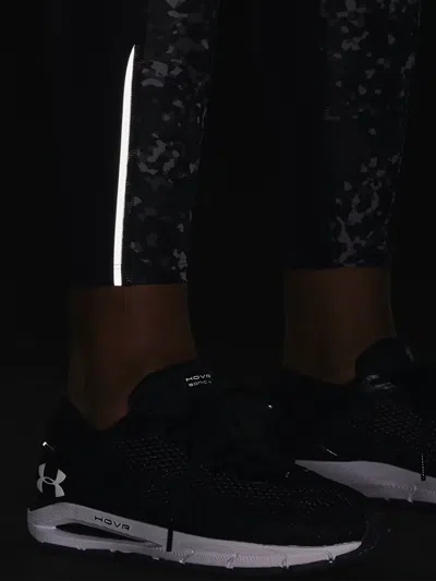 Under Armour Fly Fast Ankle Tight Ii Leggings In Black