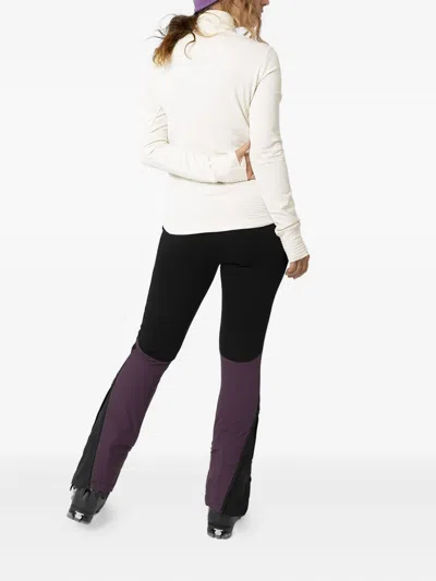 Lamunt Nora Performance Sweatshirt In White