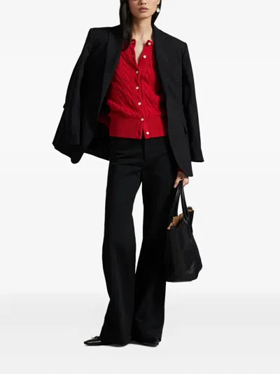 Polo Ralph Lauren Cable-knit Cardigan