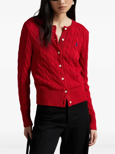 Polo Ralph Lauren Cable-knit Cardigan