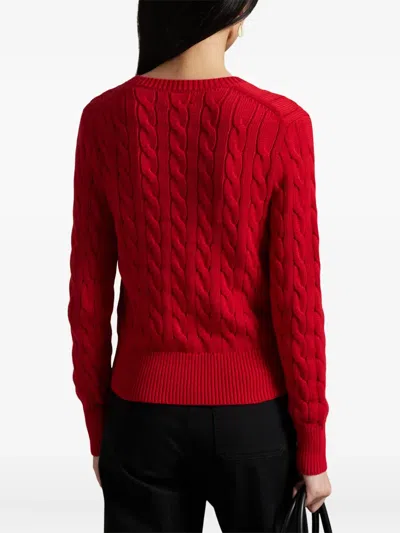 Polo Ralph Lauren Cable-knit Cardigan