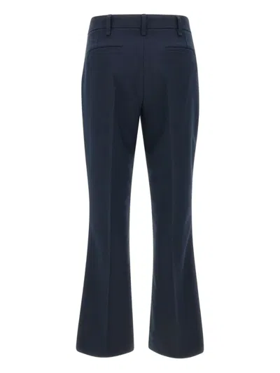Liu •jo Flared Cropped Trousers