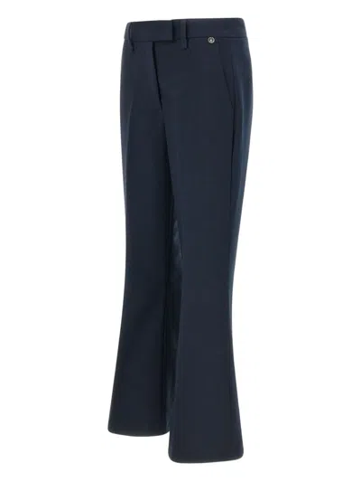 Liu •jo Flared Cropped Trousers