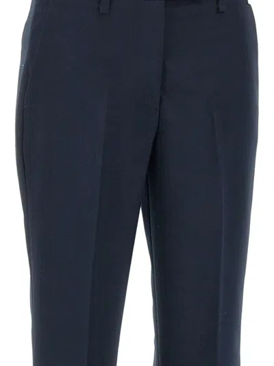 Liu •jo Flared Cropped Trousers