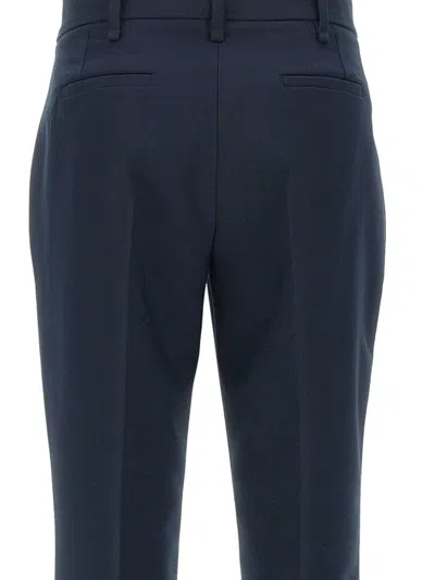 Liu •jo Flared Cropped Trousers