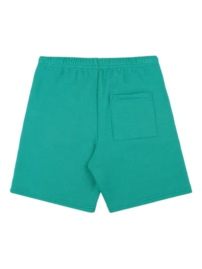 Sporty And Rich Kids Royal Club Gym Shorts In Green