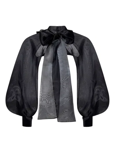 Room76 Cropped Blouse