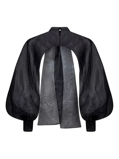 Room76 Cropped Blouse