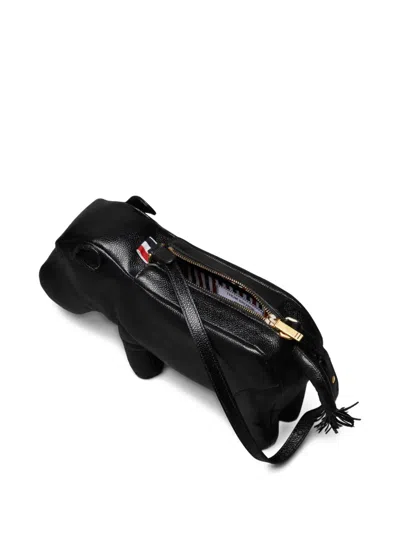 Thom Browne Hippo-motif Shoulder Bag