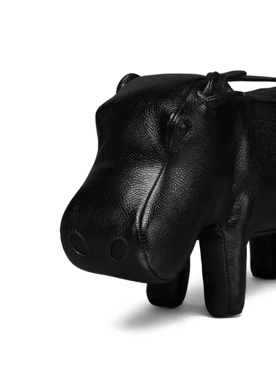 Thom Browne Hippo-motif Shoulder Bag