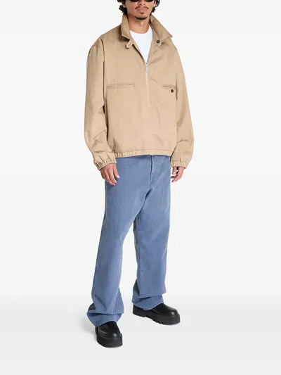Ambush Reversible Jacket In Blue